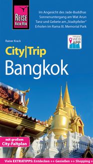 Produktbild: Reise Know-How CityTrip Bangkok