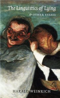 Produktbild: The Linguistics of Lying and Other Essays