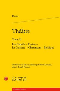 Produktbild: Theatre Tome 2: Les Captifs Casine La Cassette Charancon Epidiqu