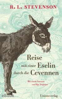 Produktbild: Reise mit einer Eselin durch die Cevennen