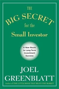 Produktbild: The Big Secret for the Small Investor