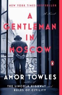 Produktbild: A Gentleman in Moscow