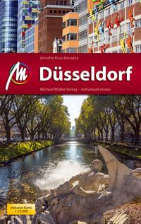 Bild vom Artikel Düsseldorf MM-City Reiseführer Michael Müller Verlag vom Autor Annette Krus-Bonazza
