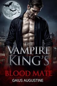 Produktbild: The Vampire King's Blood Mate