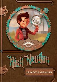 Produktbild: Nick Newton Is Not a Genius