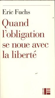 Produktbild: Quand l'obligation se noue avec la libert&eacute;