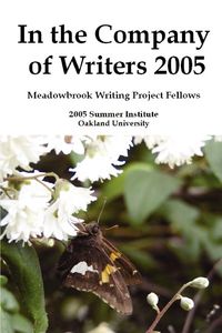 Produktbild: In the Company of Writers 2005