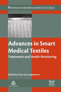 Produktbild: Advances in Smart Medical Textiles
