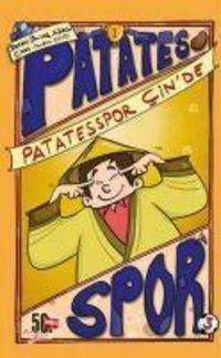Produktbild: Patatesspor Cinde
