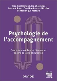 Produktbild: Psychologie de l'accompagnement - 2e &eacute;d