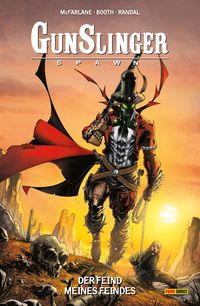 Produktbild: Gunslinger Spawn, Band 3 - Der Feind meines Feindes