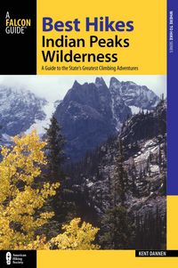 Produktbild: Best Hikes Colorado's Indian Peaks Wilderness