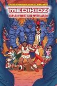 Produktbild: Medikidz Explain HIV: What's Up with Jason?