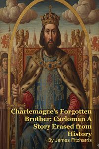 Produktbild: Charlemagne's Forgotten Brother: Carloman A Story Erased from History