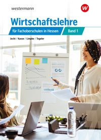 Produktbild: Wirtschaftslehre f&uuml;r Fachoberschulen in Hessen