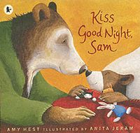 Produktbild: Hest, A: Kiss Good Night, Sam