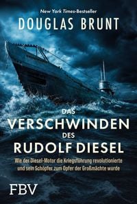 Produktbild: Das Verschwinden des Rudolf Diesel