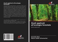 Produktbild: Studi applicati all'ecologia forestale
