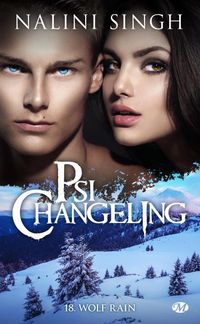 Produktbild: Psi changeling, t18: miroir de