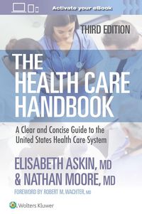 Produktbild: The Health Care Handbook