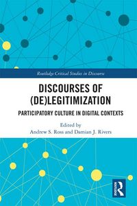 Produktbild: Discourses of (De)Legitimization