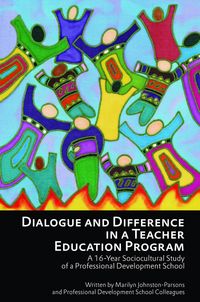 Produktbild: Dialogue and Difference in a Teacher Education Program