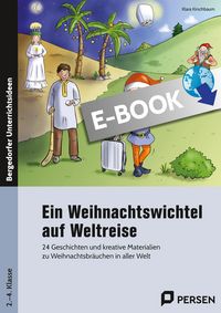 Produktbild: Ein Weihnachtswichtel auf Weltreise