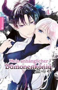 Produktbild: Mein anh&auml;nglicher D&auml;monenk&ouml;nig 01