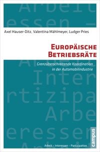 Produktbild: Europ&auml;ische Betriebsr&auml;te