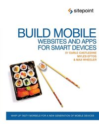 Produktbild: Build Mobile Websites and Apps for Smart Devices
