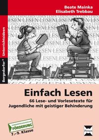 Produktbild: Einfach Lesen