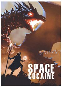 Produktbild: Space Cocaine