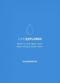 Produktbild: Life Explored Handbook