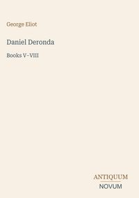 Produktbild: Daniel Deronda
