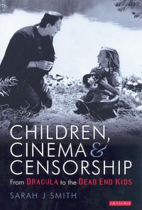 Produktbild: Children, Cinema and Censorship