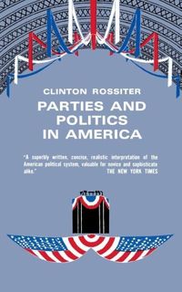 Produktbild: Parties & Politics in Amer Rev