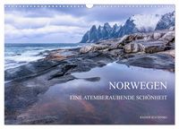 Produktbild: NORWEGEN - EINE ATEMBERAUBENDE SCH&Ouml;NHEIT (Wandkalender 2027 DIN A3 quer), CALVENDO Monatskalender