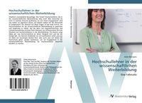 Produktbild: Hochschullehrer in der wissenschaftlichen Weiterbildung