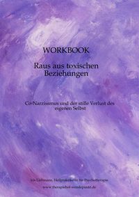 Produktbild: Workbook Raus aus toxischen Beziehungen