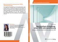 Produktbild: Rechtsichere Erstellung einer WEG-Jahresrechnung