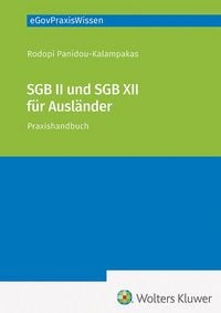 Produktbild: SGB II und SGB XII f&uuml;r Ausl&auml;nder