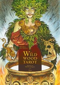 Produktbild: Das Wildwood-Tarot