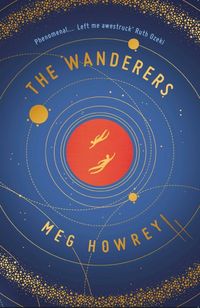 Produktbild: Howrey, M: The Wanderers