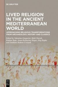 Produktbild: Lived Religion in the Ancient Mediterranean World