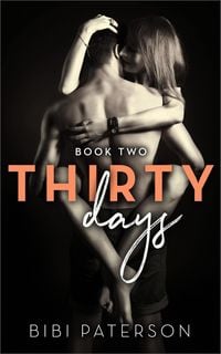 Produktbild: Thirty Days: Book Two