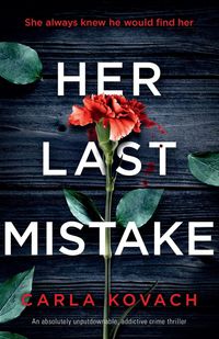 Produktbild: Her Last Mistake