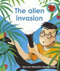 Produktbild: Alien invasion