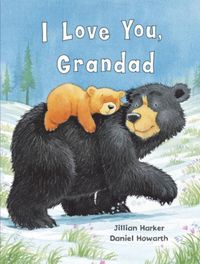 Produktbild: Harker, J: I Love You, Grandad