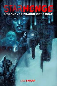 Produktbild: Starhenge Book 1: The Dragon and the Boar