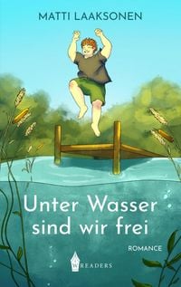 Produktbild: Unter Wasser sind wir frei